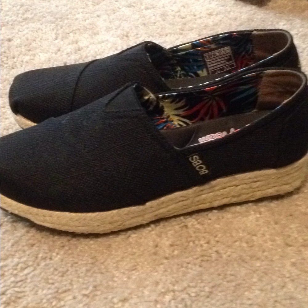 Bobs Platform Espadrilles